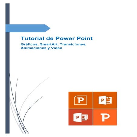 Tutorial de Power Point | PDF