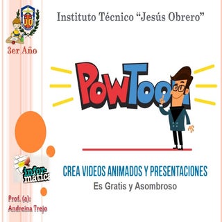 Tutorial de powtoon