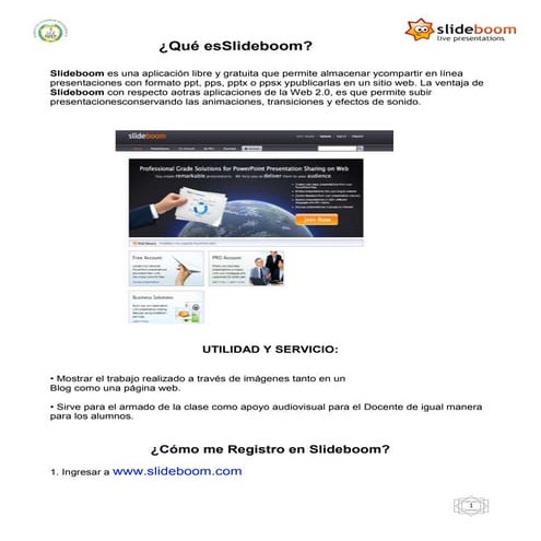 Tutorial de slideboom