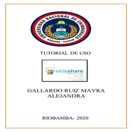 Qué es slideshare y para qué sirve | DOCX