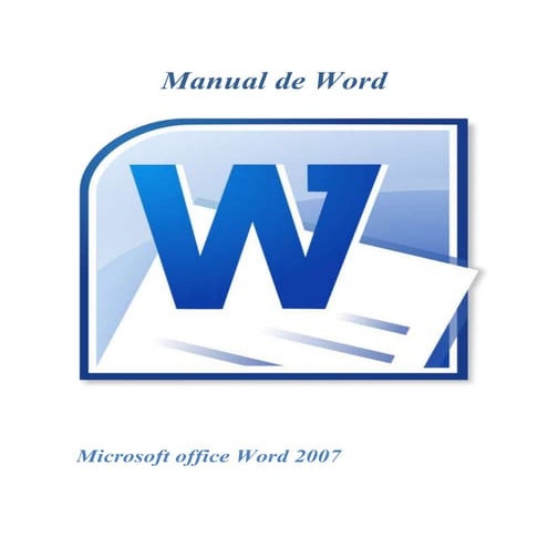 Manual  de word 