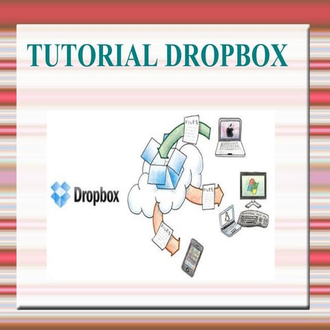 Tutorialdropbox 1