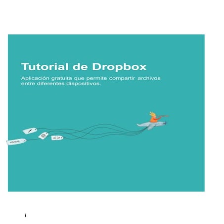 Tutorial dropbox