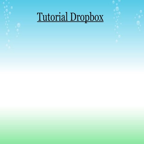 dropbox