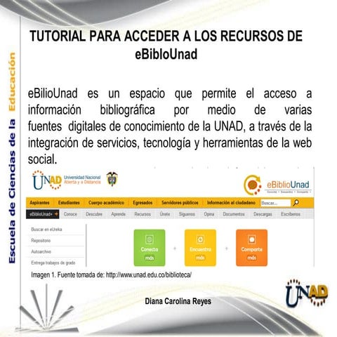 Herramienta de la ucn | PPTX