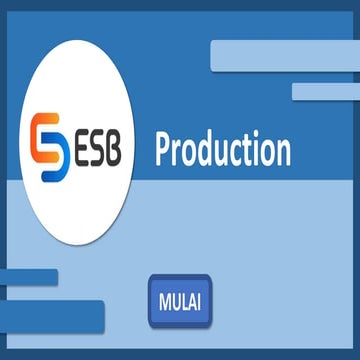 MANUAL BOOKS ESB | PPTX