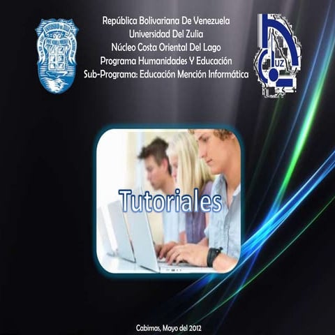 Tutoriales