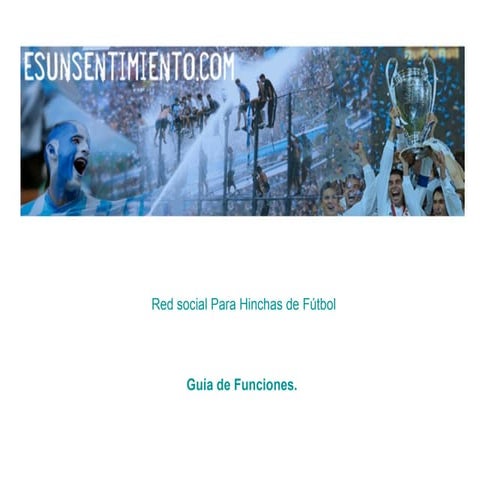 Tutorial Esunsentimiento