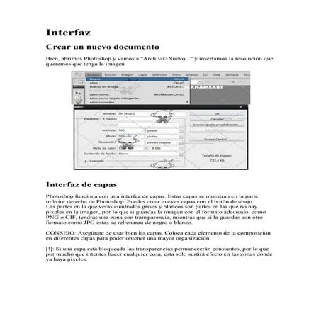 Tutorial facil photoshop