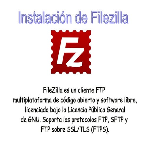 Tutorial filezilla Nathy Rodriguez