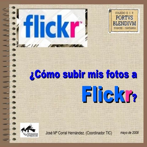 Tutorialflickr 
