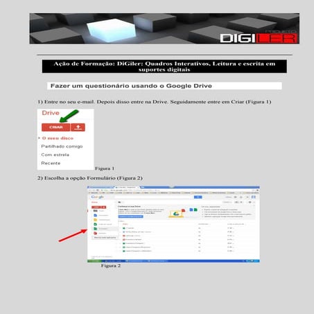 Tutorial básico google docs | PDF