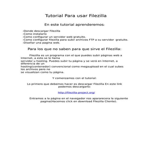 Tutorialfranmer