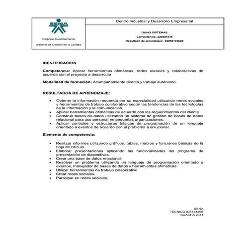 Tutorial Fundamentos de Microsoft Access