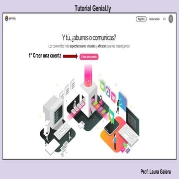 Tutorial genial.ly