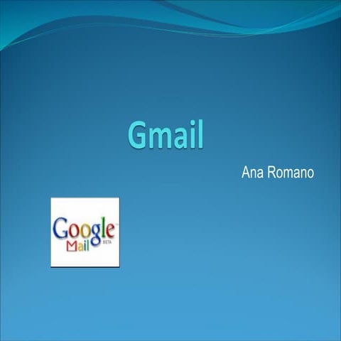 Tutorial Gmail