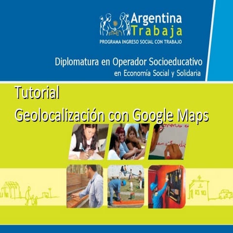 Google My maps | PPTX