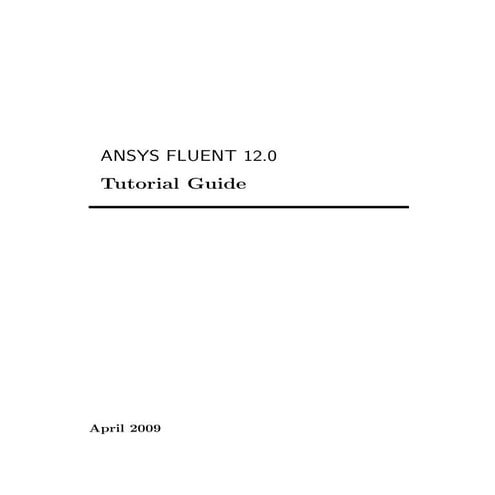 Tutorial guide | PDF