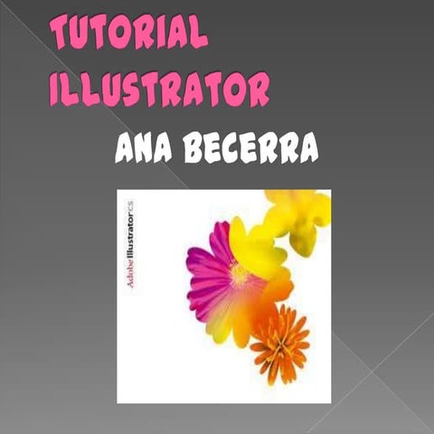 Tutorial illustrator