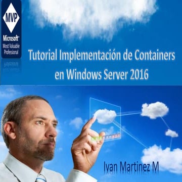 Implementacion windows admin center | PDF