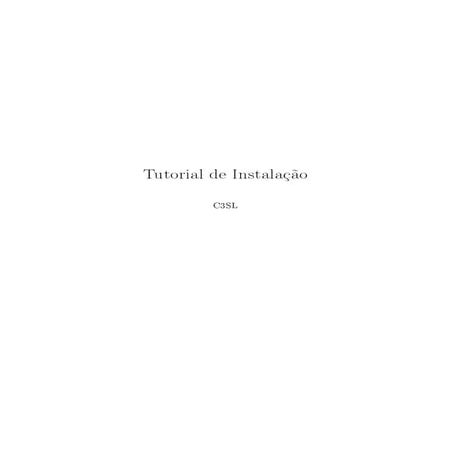 Tutorial synaptic | PDF