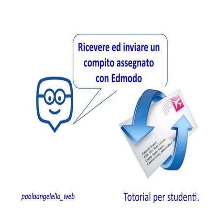 Tutorial inviare compito