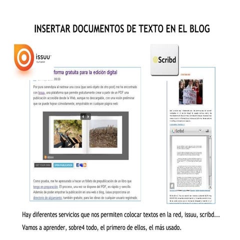 Tutorial Issuu