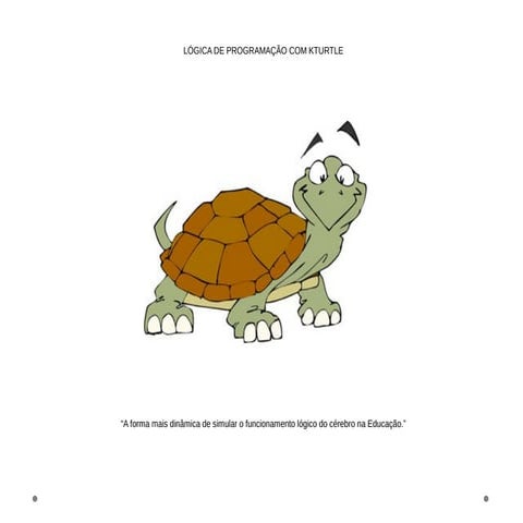 Tutorial kturtle iniciante | PDF