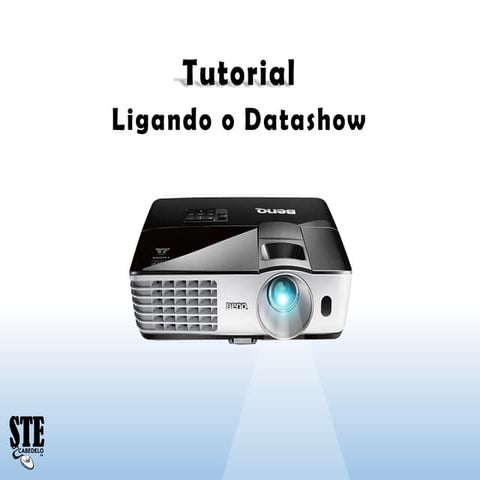 Tutorial de montagem de data show | PDF