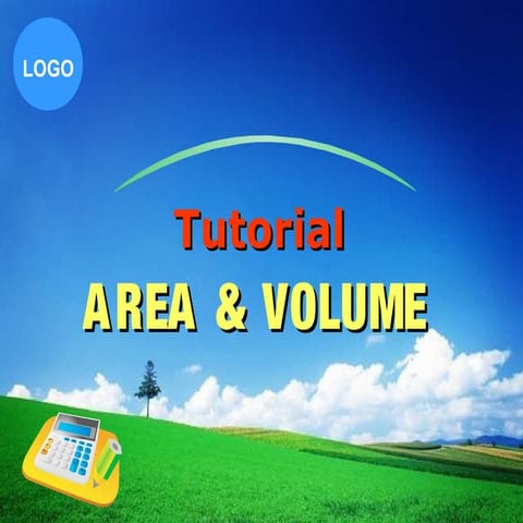 Tutorial mathematical equation