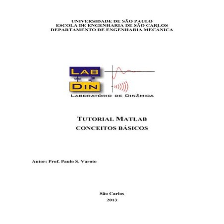 Tutorial Octave Matlab | PDF