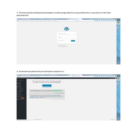 Tutorial menganti tema dari web hostinger