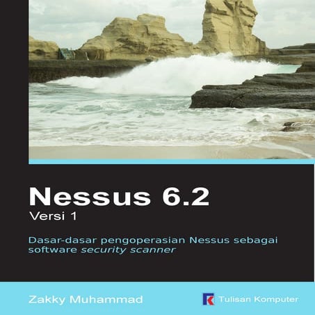 Tutorial nessus 6.2 versi1