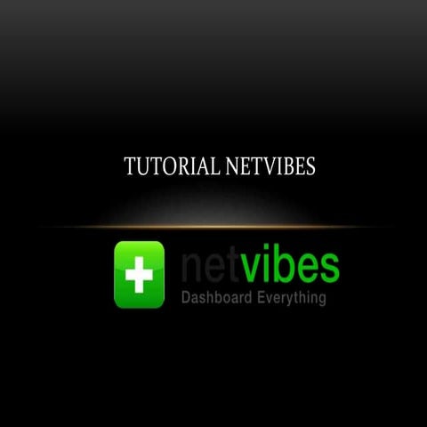TUTORIAL DE NETVIVES