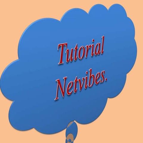 Tutorial Netvibes