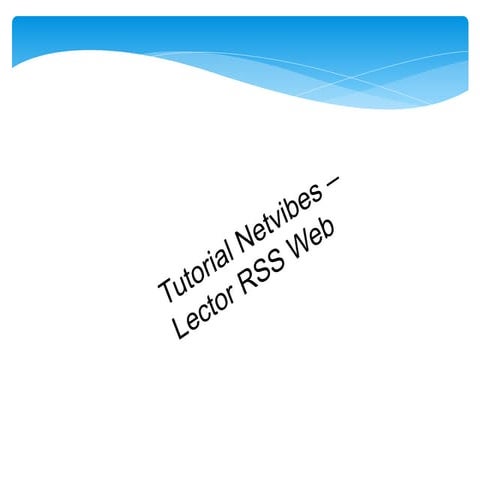 Grupo116Tutorial netvibesmuñozmoreno