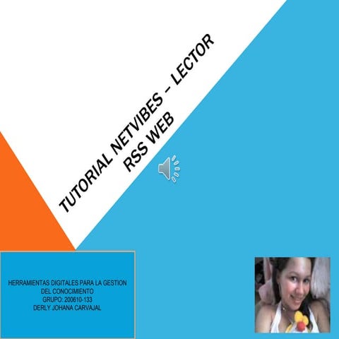 TutorialnetvibeslectorRSS-webderlyjohanacarvajal