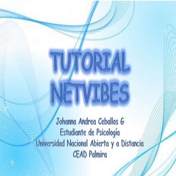Tutorial netvibes johannaceballos_119