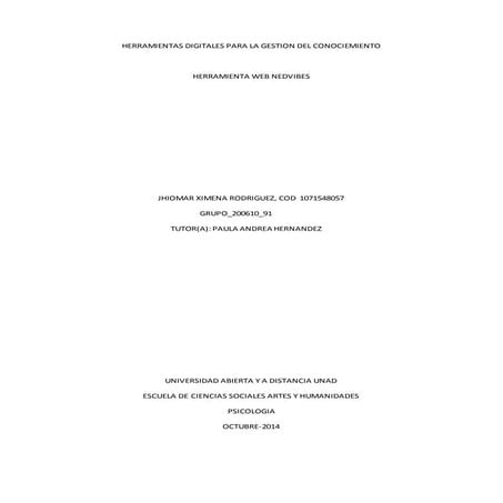 Tutorial netvibes ximena