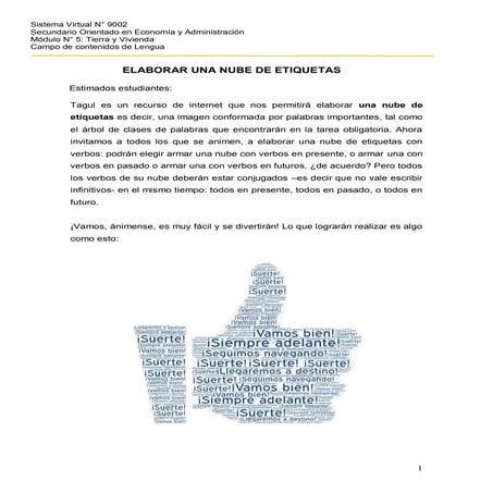 Tutorial nube de etiquetas - SVFD 9002