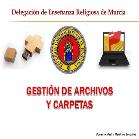 Tutorial organizacion archivos
