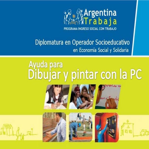 Tutorial uso del Paint para DOSSES