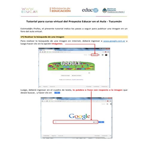 Como adjuntar una imagen en un foro | PDF