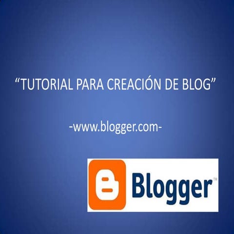 Tutorial para la instutucion