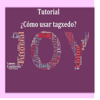 Tutorial para usar Tagxedo