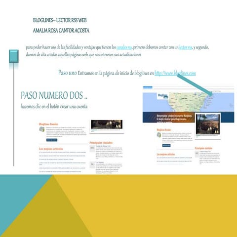 Tutorial paso a_poso_bloglines_estudiante amalia cantor unad
