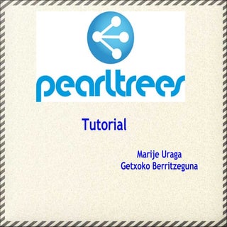 Tutorial pearltrees