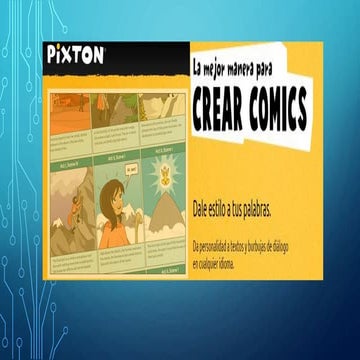 Herramientas digitales_Pixton_Equipo6 | PDF