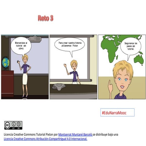 Tutorial Pixton | PDF