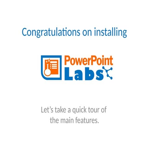 Powerlabs addin how to use powerlabs addins and tools | PPTX